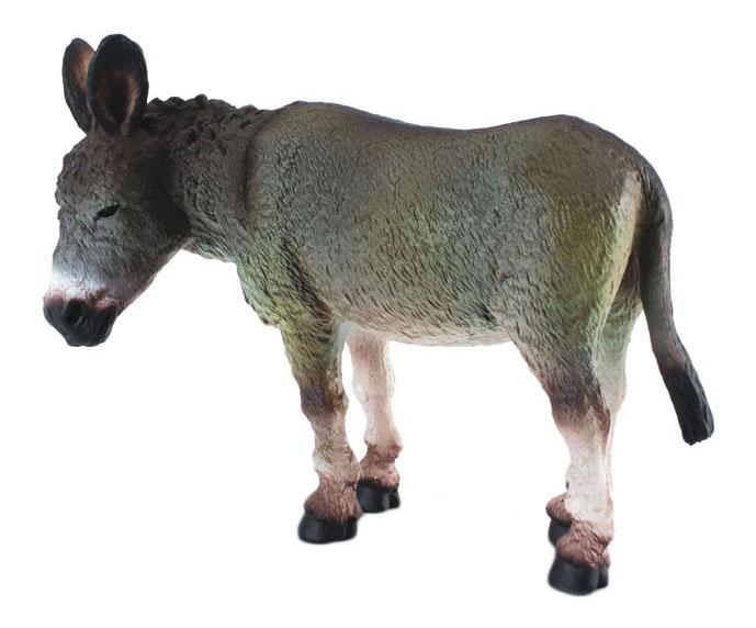 

Фигурка collecta осел (коричневый), l 88115b, Осел