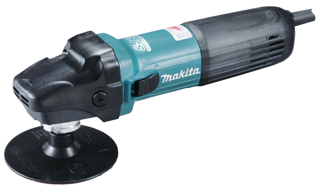 

Сетевая полировальная машина Makita SA5040C, SA5040C