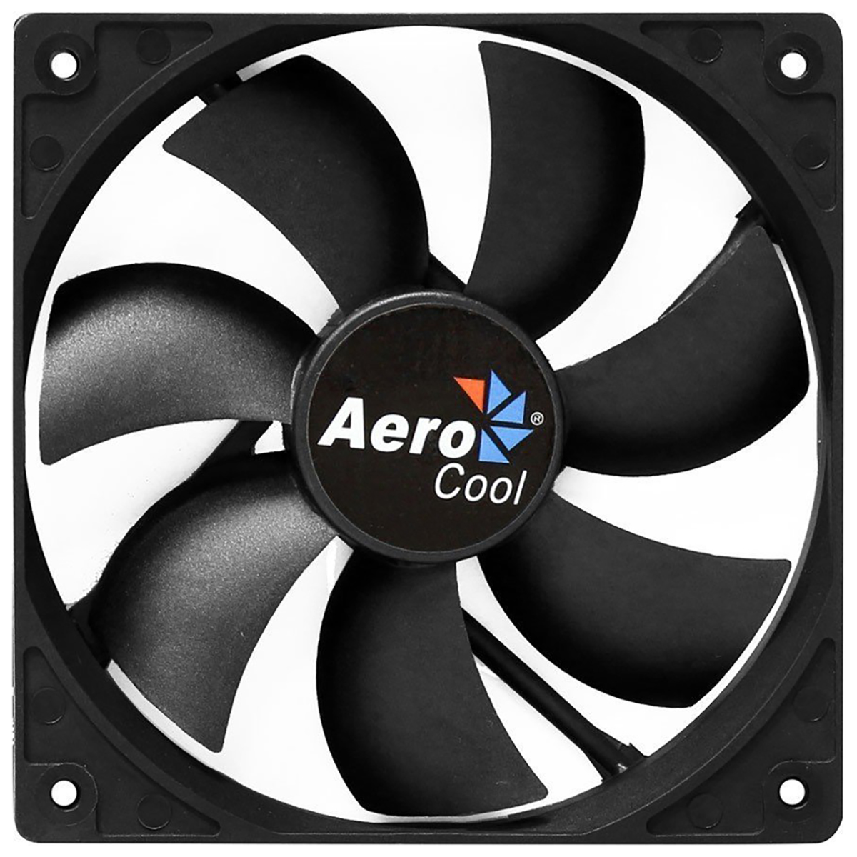 

Корпусной вентилятор AeroCool Dark Force 12 Black Edition, Dark Force 12 Black Edition