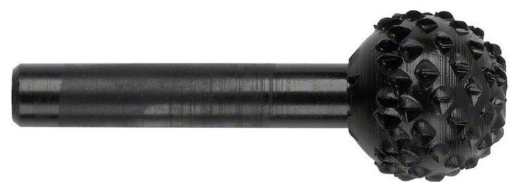 

Шарошка Bosch круглая 16x15x48мм (2609255301), 2609255301