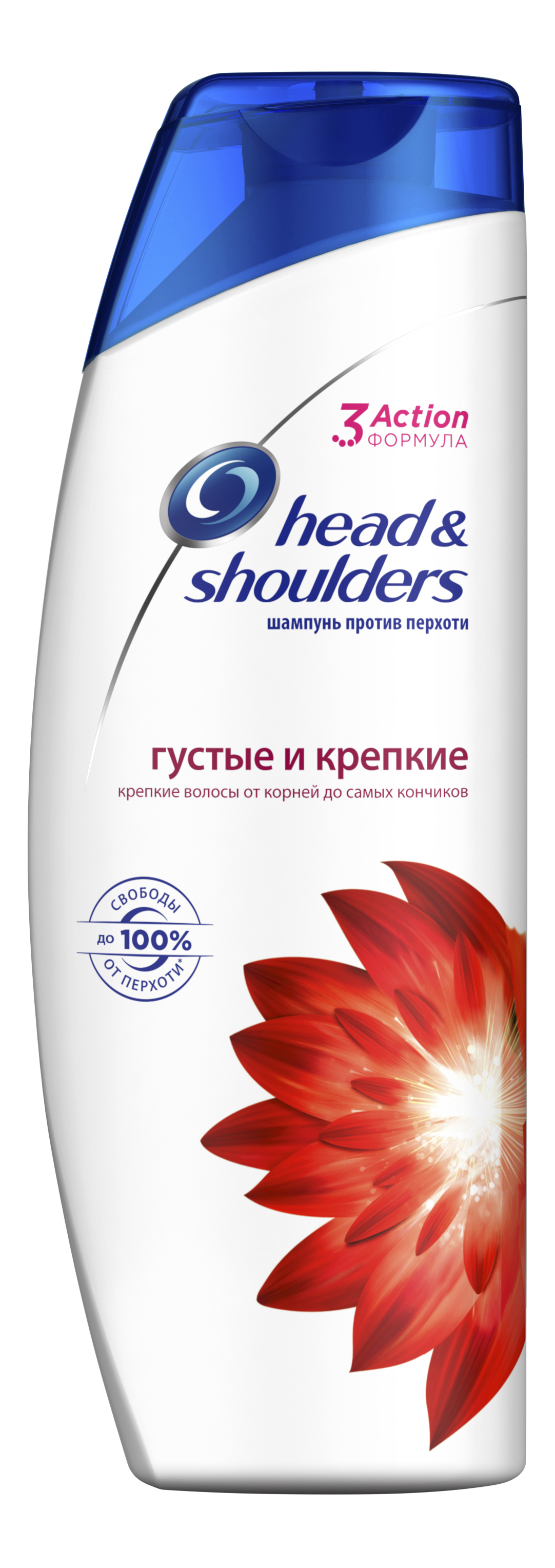 

Шампунь Head & Shoulders Густые и крепкие 600 мл против перхоти, шампунь для женщин 81574298