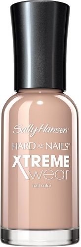 фото Лак для ногтей sally hansen hard as nails xtreme wear, тон №105 bare it all