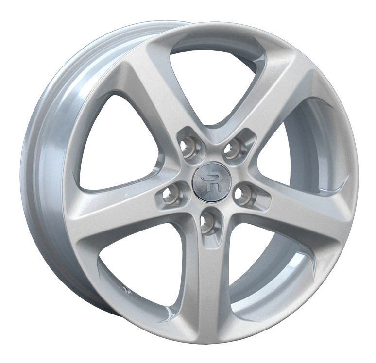 

Колесный диск Replay OPL24 R16 6.5J PCD5x115 ET46 D70.1 (WHS029291), oPL24 6,5x16/5x115 ЕТ46 D70,1 Sil