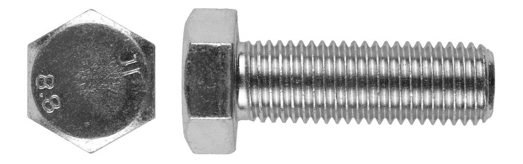 

Болт KRAFTOOL 303074-08-040 M8x40мм, 200шт, M8x40мм, 200шт