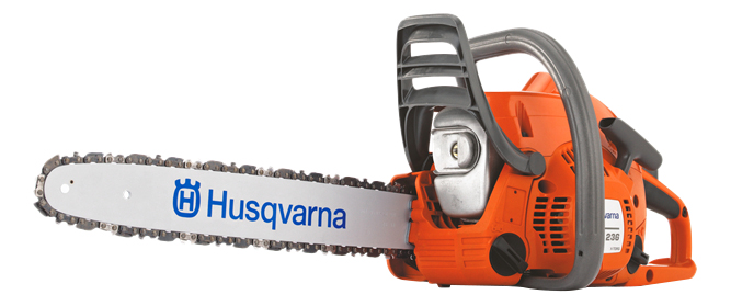 

Бензопила Husqvarna 236 9673264-06 1,9 л.с. 36 см, 236