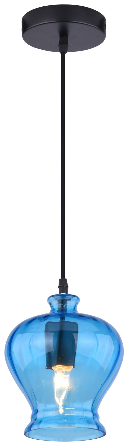 

Подвесной светильник Arte Lamp 25 A8127SP-1BL, a8127SP-1BL