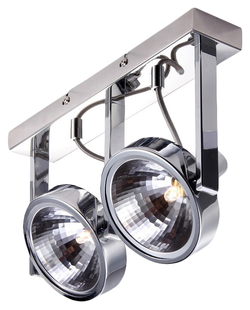 

Спот Arte Lamp A4507PL-2CC g9, a4507PL-2CC