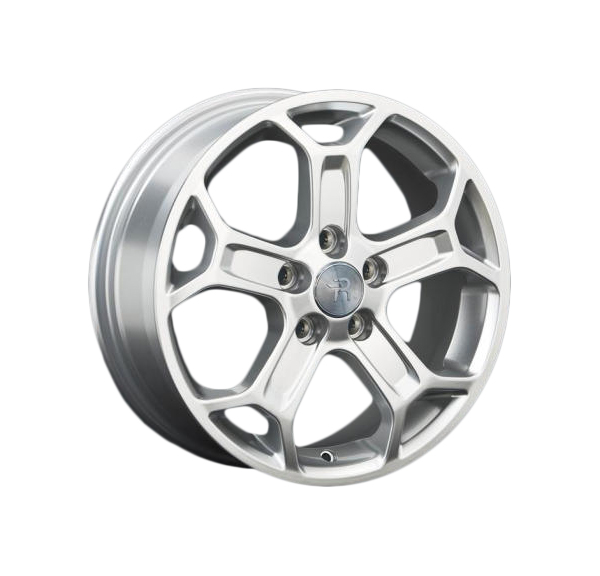 

Колесный диск REPLICA FD 21 R17 7.5J PCD5x108 ET55 D63.3 (S004858), Серебристый, fD 21