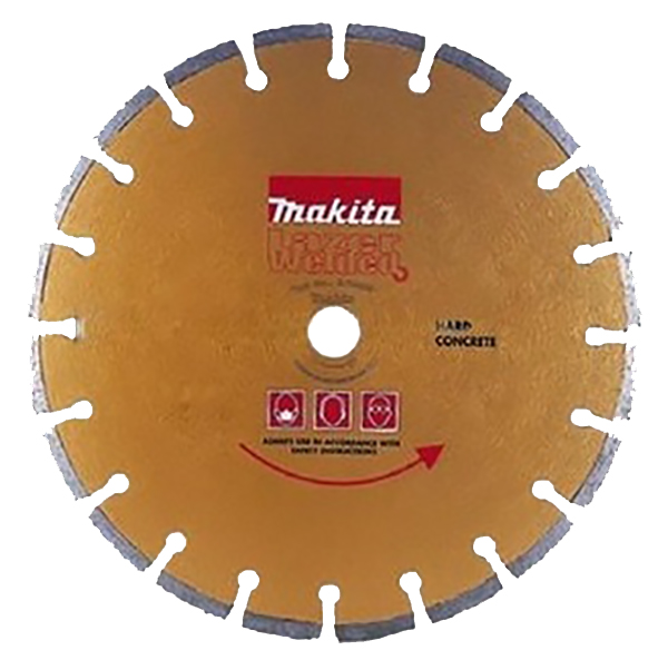 фото Диск отрезной алмазный makita b-28123