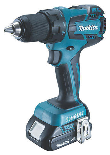 фото Акк. безударная дрель-шуруповерт makita ddf459sye