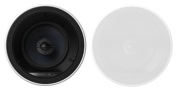 фото Колонки bowers & wilkins ccm 663 rd white