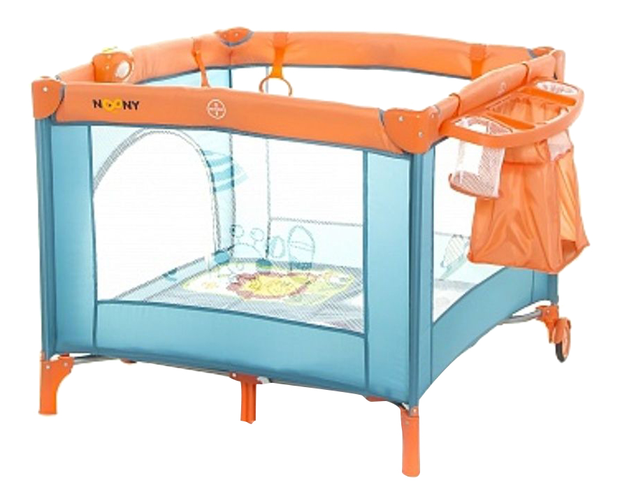 

Манеж детский Noony Babyland Plage, babyland Plage