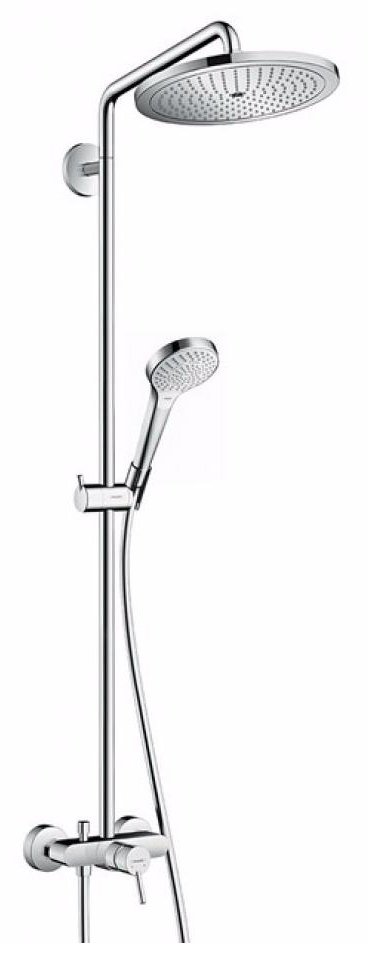 фото Душевые стойки hansgrohe 26791000