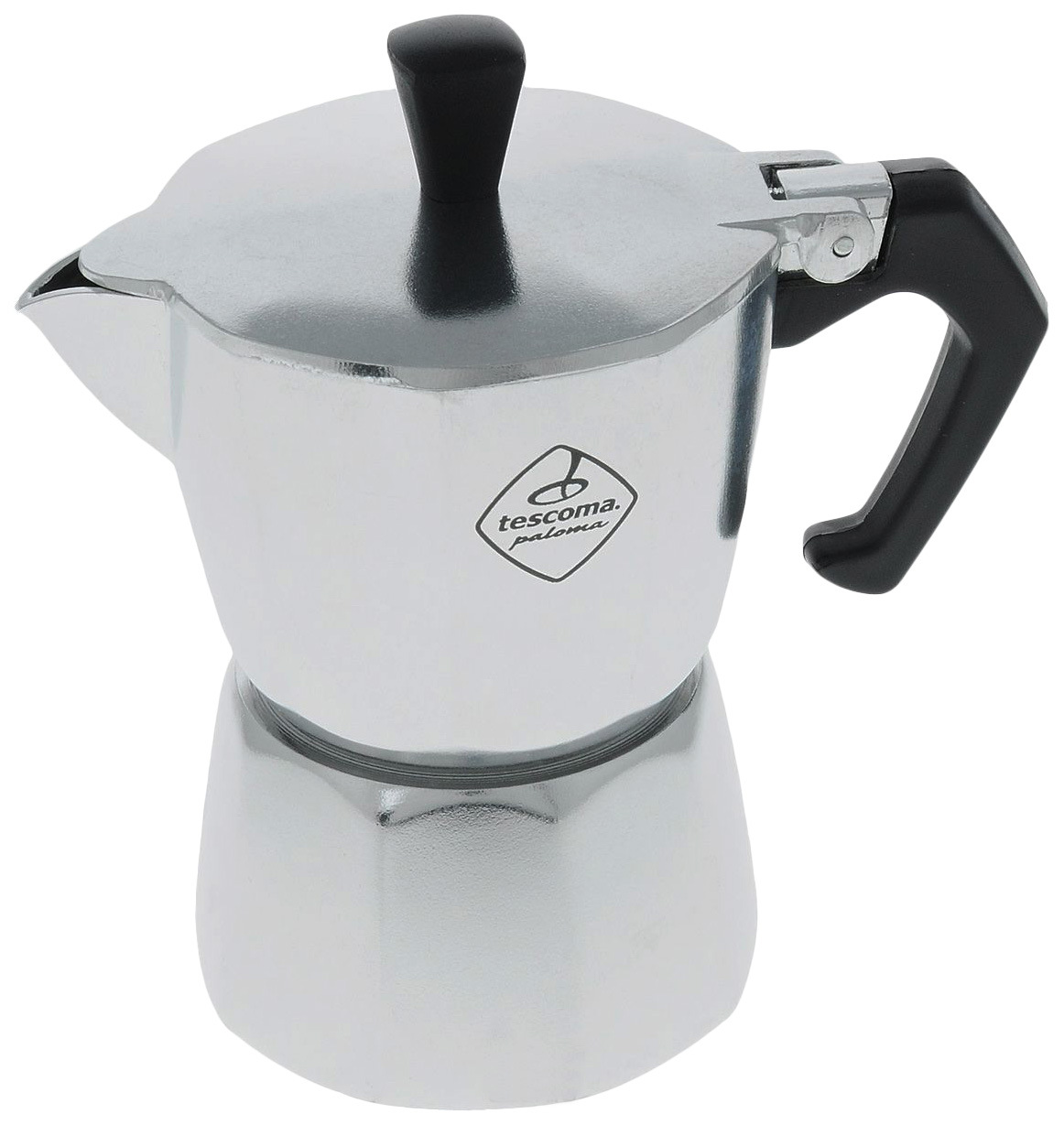 

Кофеварка гейзерная Tescoma PALOMA 647002