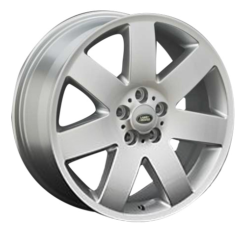 

Колесный диск Replay R20 8.5J PCD5x120 ET58 D72.6 (30066130204027), Серебристый, LR9