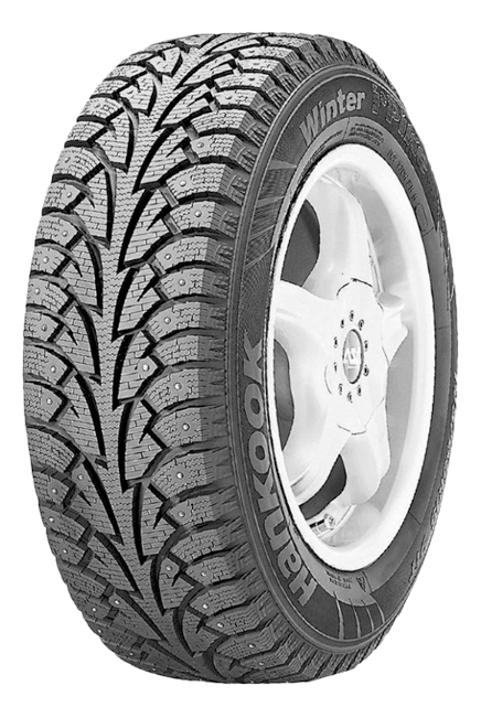 фото Шины hankook winter i pike w409 215/65 r17 98t (до 190 км/ч) t000std1012304