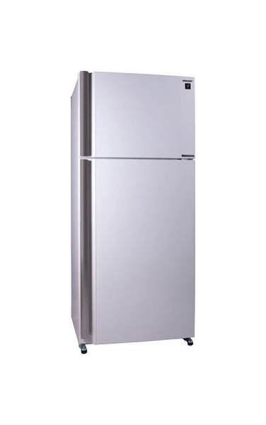 фото Холодильник sharp sj-xe59pmwh white