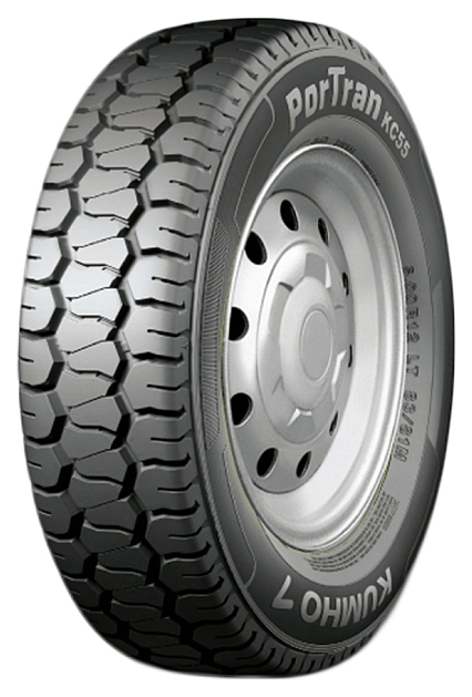 Шины KUMHO PorTran KC55 155 R12C 88/86P