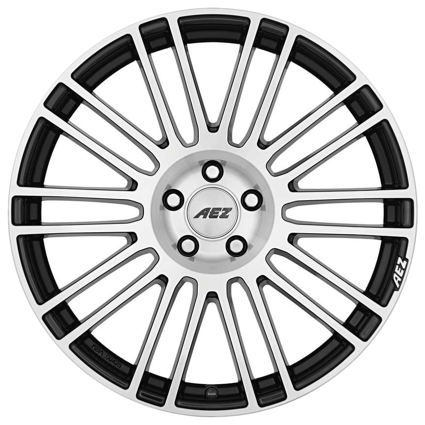 

Колесный диск AEZ Strike R19 8.5J PCD5x120 ET46 D74.1 (ASR9L9BP46), aSR9L9BP46