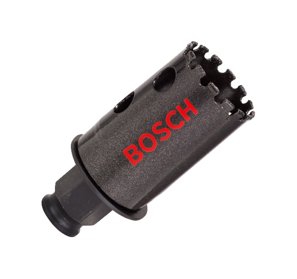 

Алмазная коронка Bosch 32мм (ГРАНИТ) 2608580306, 2608580306