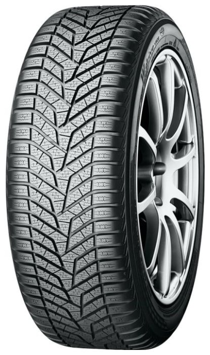 

Шины YOKOHAMA W.drive V905 285/35 R21 105V, W.drive V905