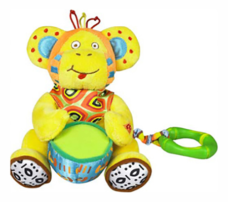 

Интерактивная игрушка Babymoov Обезьянка, Обезьянка