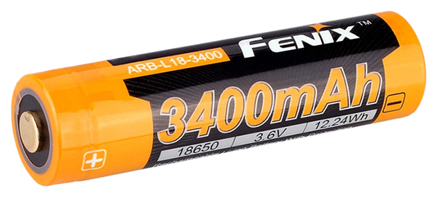 Аккумуляторная батарея Fenix ARB-L18-3400 1 шт