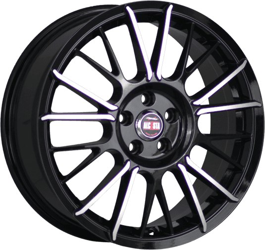 

Колесный диск Alcasta M33 R16 6.5J PCD5x112 ET50 D57.1 (9142008)