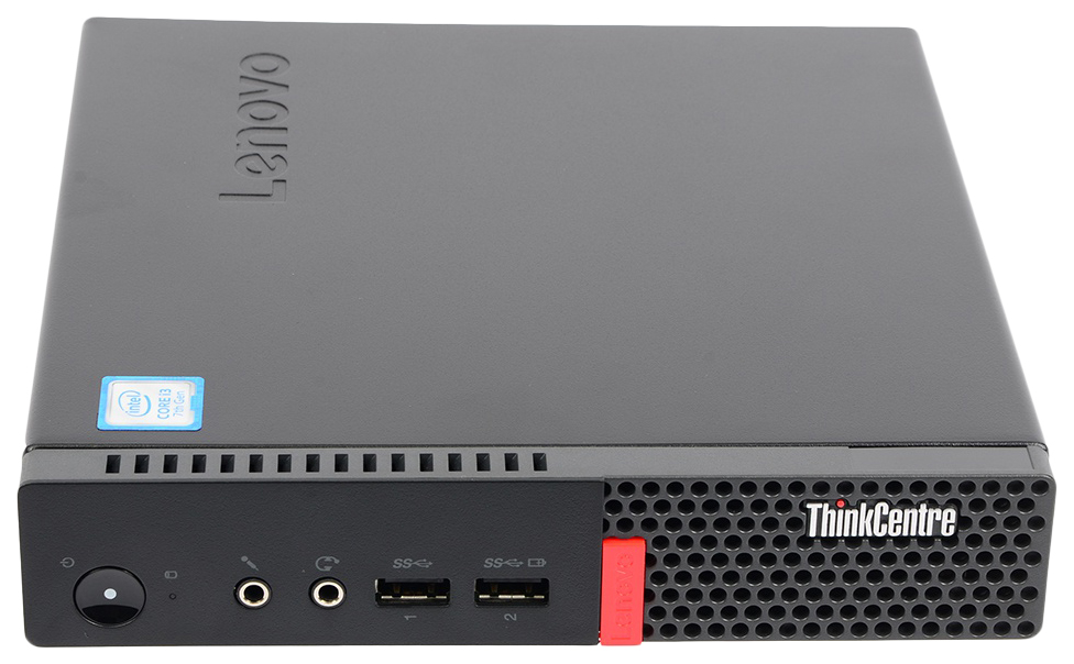 

Системный блок Lenovo ThinkCentre M710q Tiny 10MRS04500 Черный, M710q Tiny