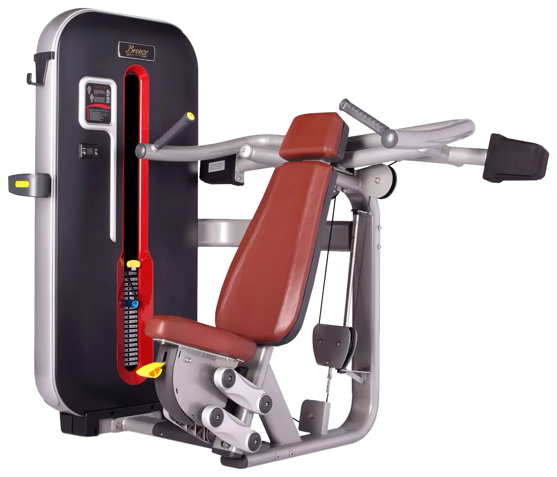 

Жим от плеч Bronze Gym MT-003, MT-003
