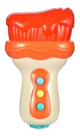 Музыкальная игрушка Жирафики Кисточка,  - купить со скидкой