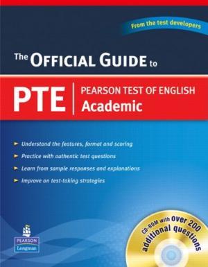 

Pearson Test of English Academic