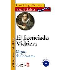 

El licenciado Vidriera +D