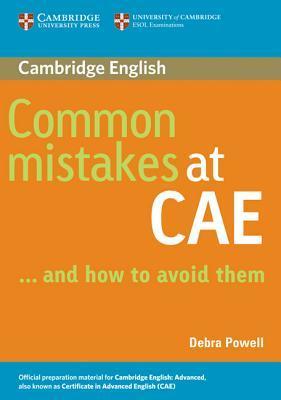 

Книга Common Mistakes at CAE PB