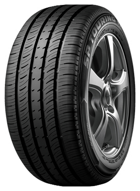 фото Шины dunlop sp touring t1 185/70 r14 88t (до 190 км/ч) 308025