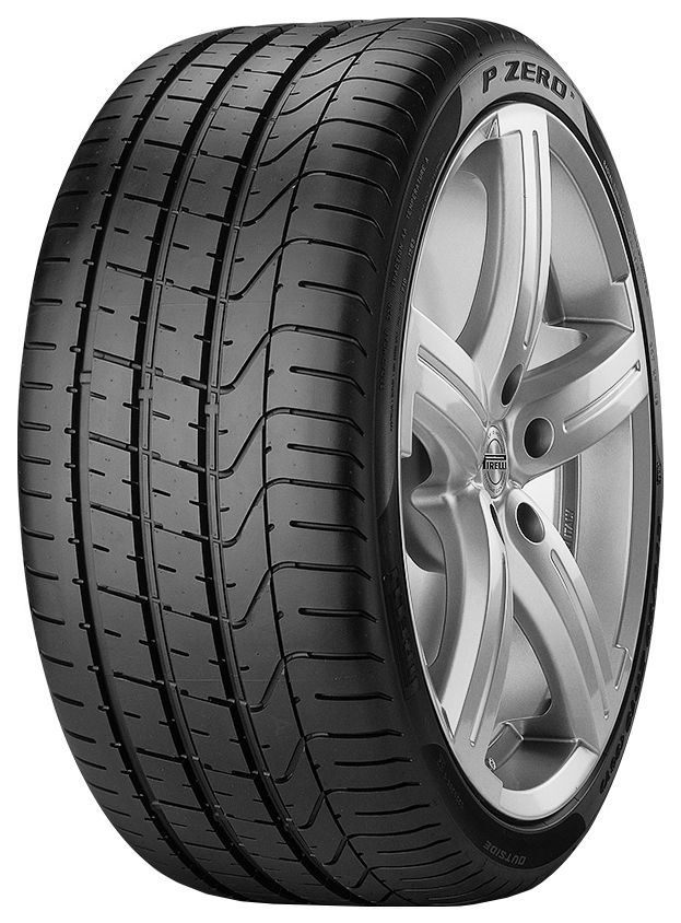 фото Шины pirelli p zero 275/40 r19 101y (до 300 км/ч) 2648100