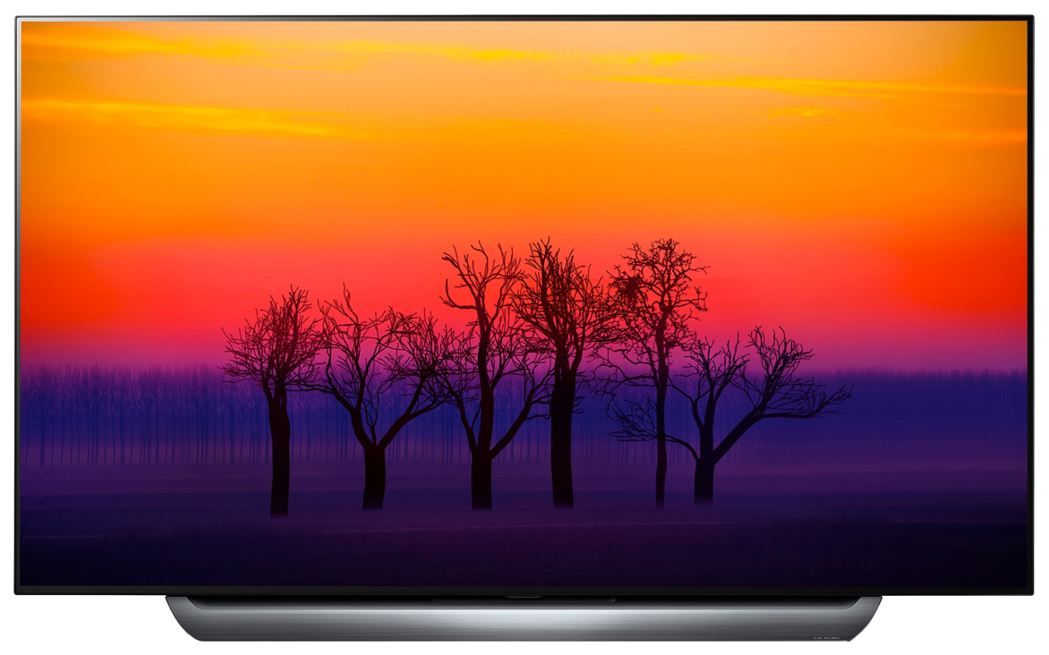 фото Oled телевизор 4k ultra hd lg oled65c8pla