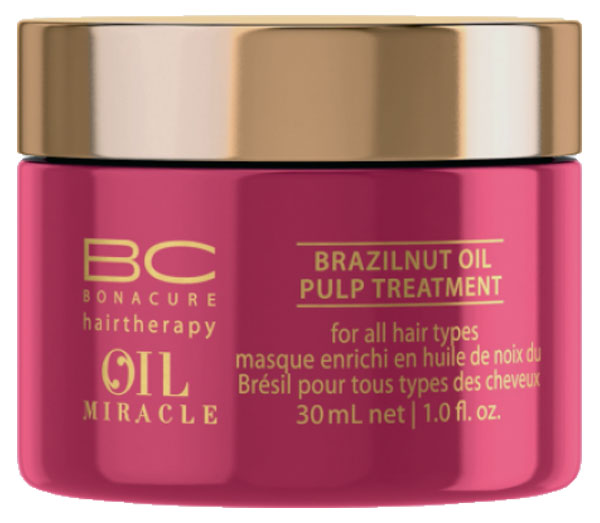 

Маска для волос Schwarzkopf Professional BC Bonacure Oil Miracle 500 мл