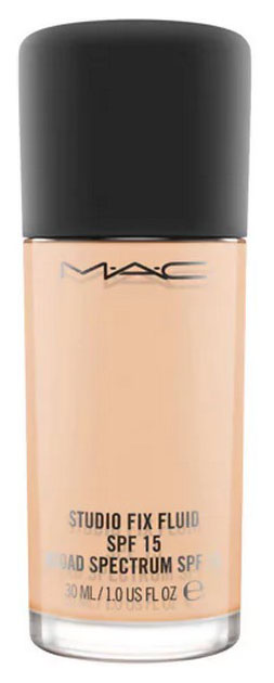 фото Тональный крем mac cosmetics studio fix fluid spf15 nw15 30 мл