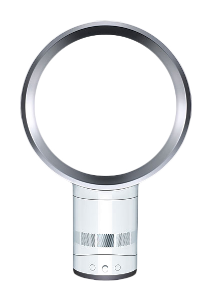 Вентилятор настольный Dyson AM01 white/grey