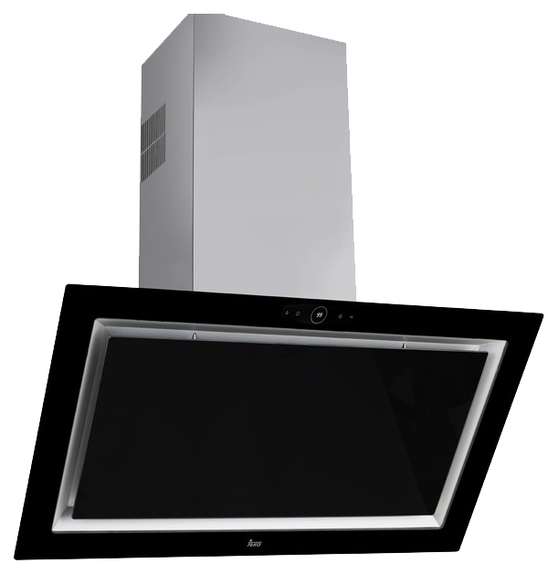 

Вытяжка настенная TEKA Quadro DLV 985 серебристый; черный, Quadro DLV 985