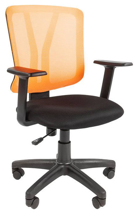 фото Офисное кресло chairman 626 00-07016637, оранжевый