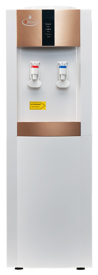 

Кулер для воды SMixx 16LD/E White/Gold, 16LD/E