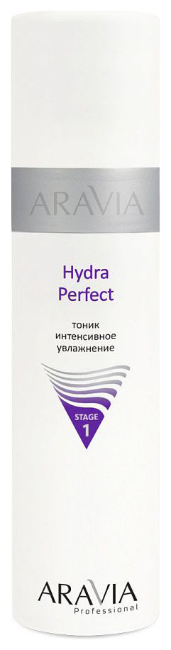 Тоник для лица Aravia Professional Hydra Perfect 250 мл