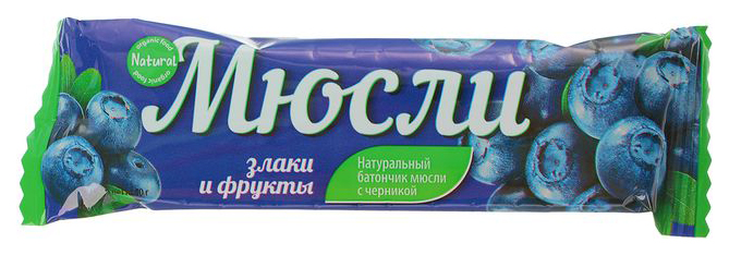 

Протеиновый батончик Effort 40 г Черника И Злаки 40 г черника и злаки, 40 г Черника И Злаки