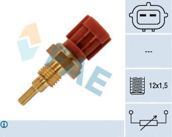 Датчик температуры FAE 33475