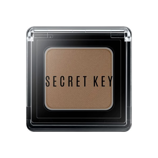 Тени для век Secret Key Fitting Forever Single Shadow Nude Skin Beige 3,8 г