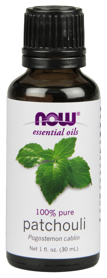 

Эфирное масло пачули NOW Foods Пачули 30 мл, Пачули