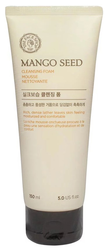 Пенка для умывания The Face Shop Mango Seed 150 мл