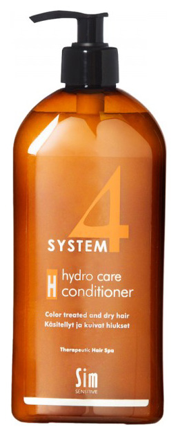 фото Бальзам для волос sim sensitive system 4 hydro care conditioner h 500 мл